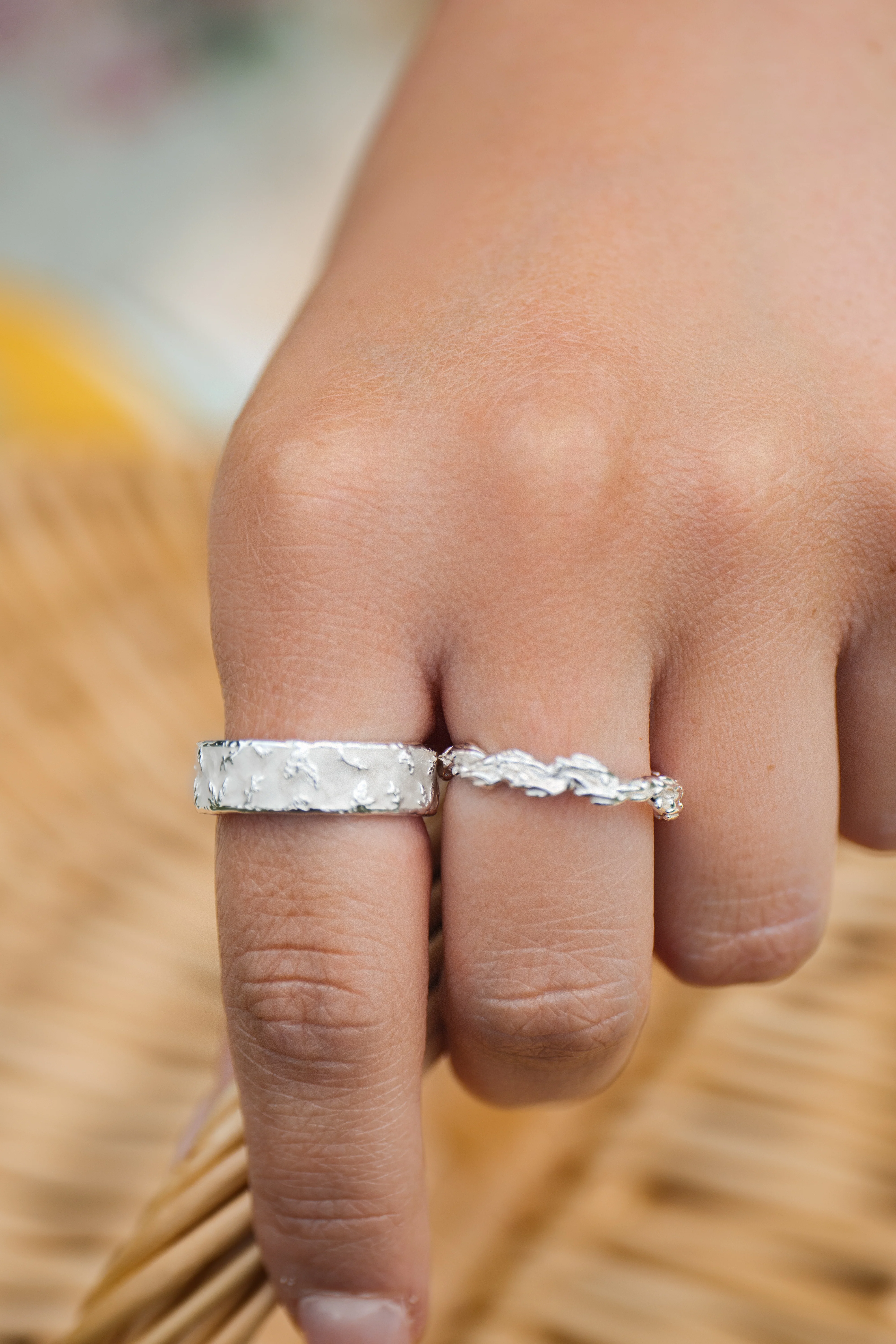 Italian Garden Nature Set - Sterling Silver - Image 7
