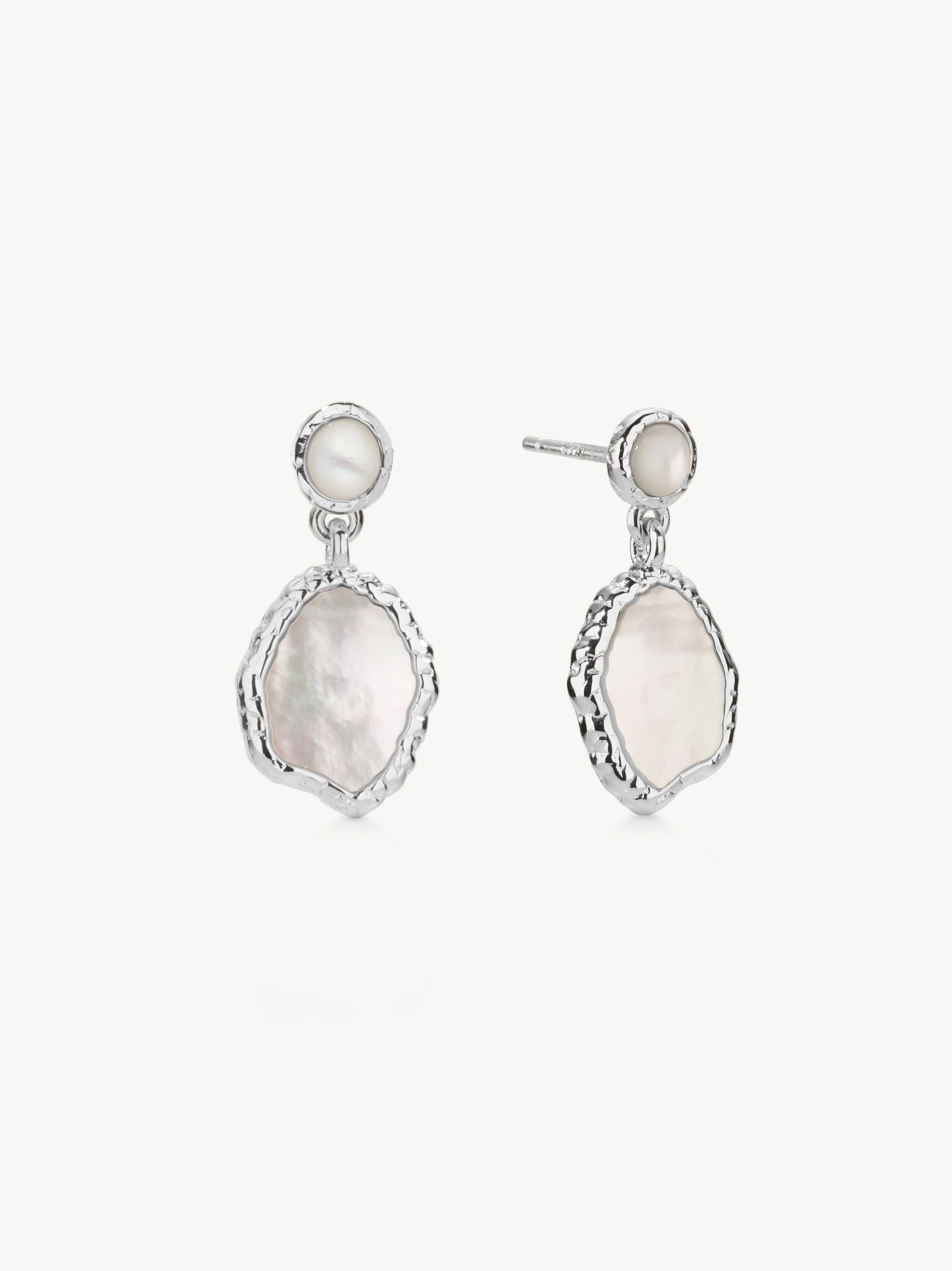 Italian Garden Pietra Set - Sterling Silver - Image 7