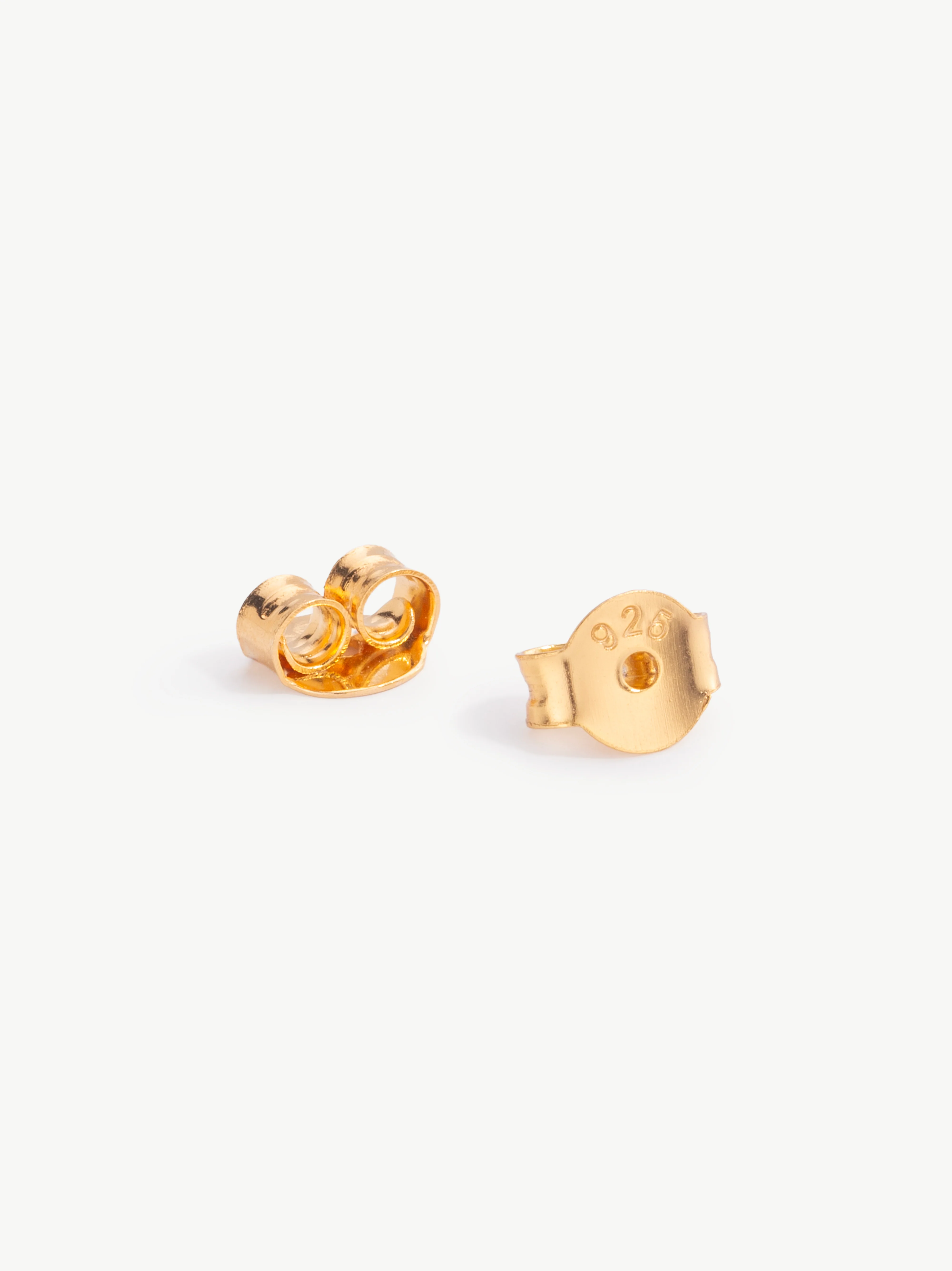 'Astra' Mini Drop Diamond Studs - Image 5